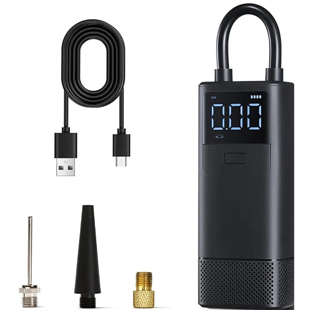Compresor aer auto 70MAI Midrive-TP05, 10.3 bar, 5V