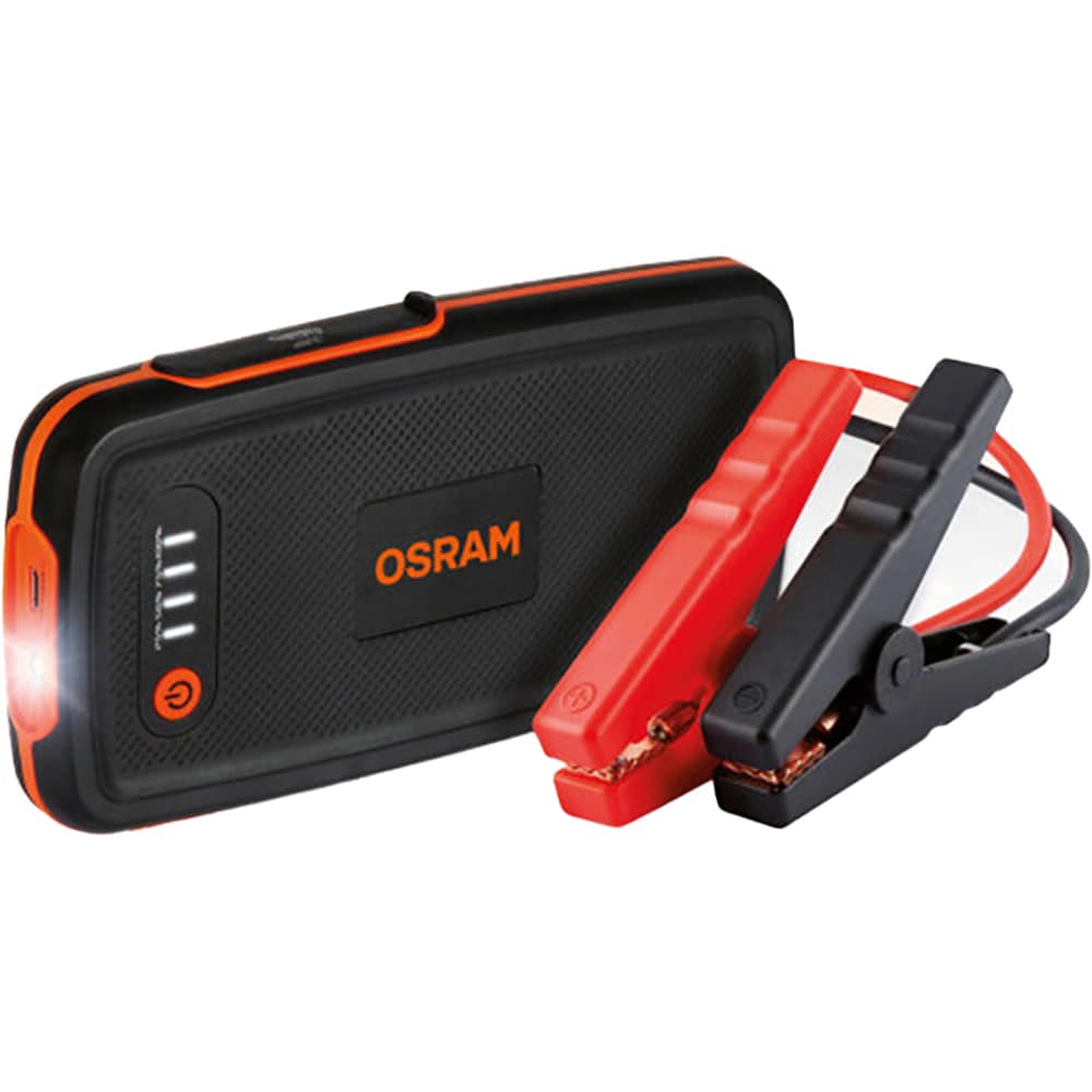Robot pornire OSRAM 200, 6000mAh, 150A, 12V