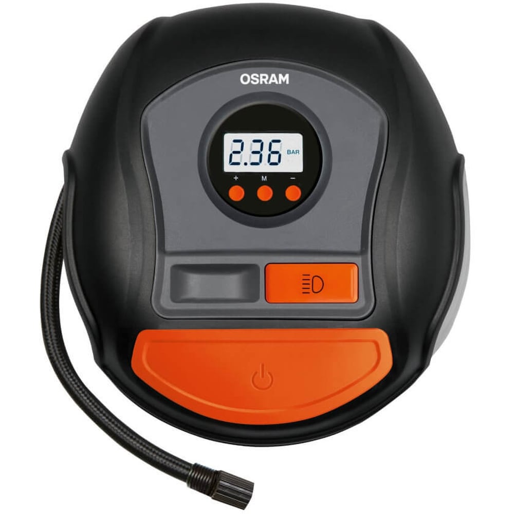 Compresor auto OSRAM 450, 5.5bar, 12V