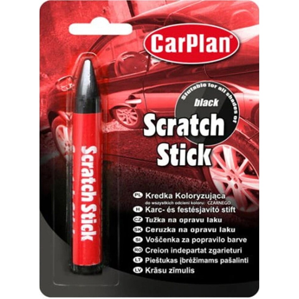 Creion acoperire zgarieturi CARPLAN PKK003, negru