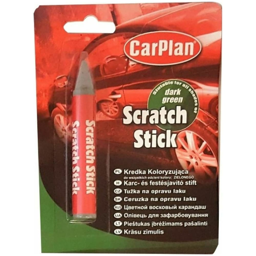 Creion acoperire zgarieturi CARPLAN PKK007, verde inchis
