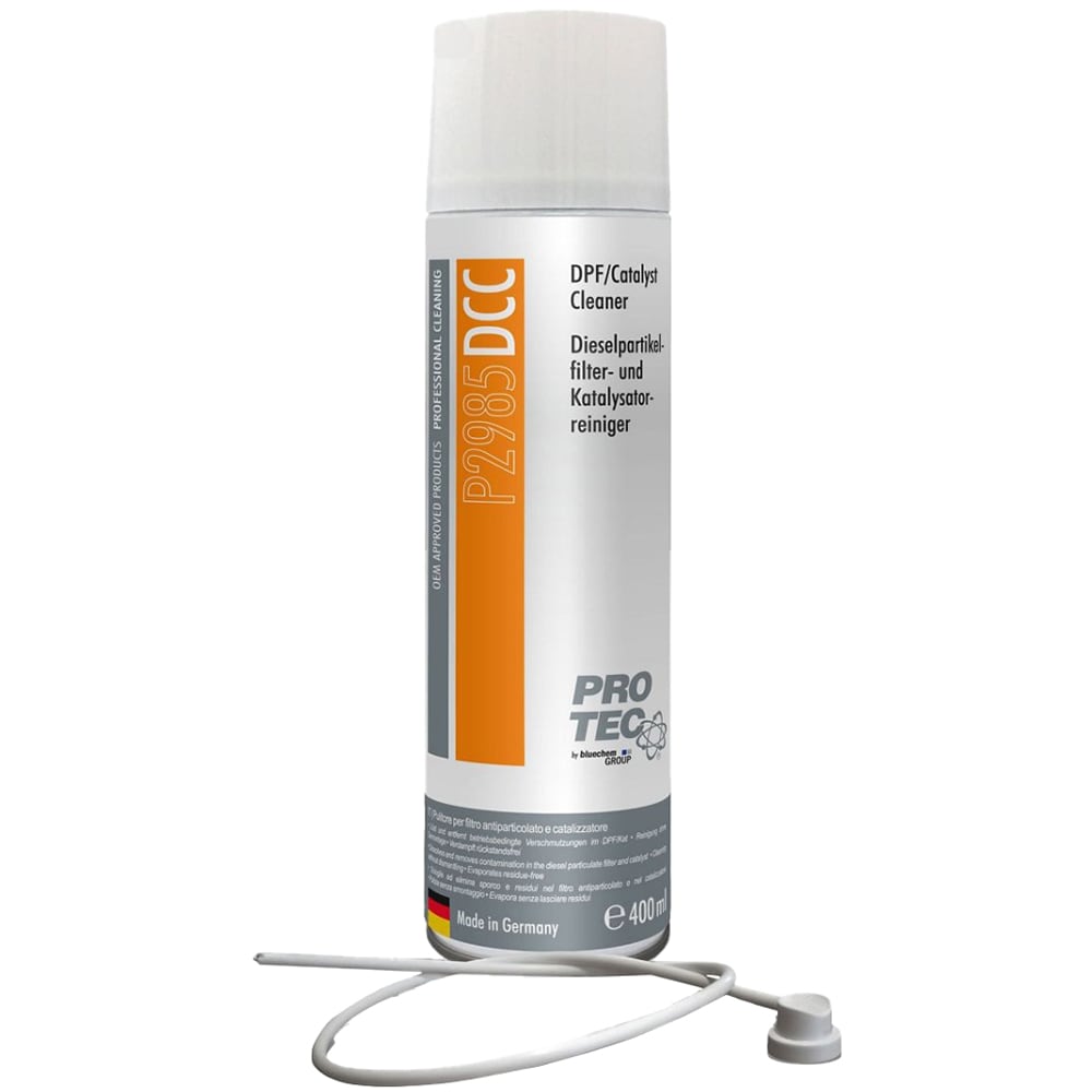 Spray curatare filtru particule catalizator valva EGR PROTEC, 400ml