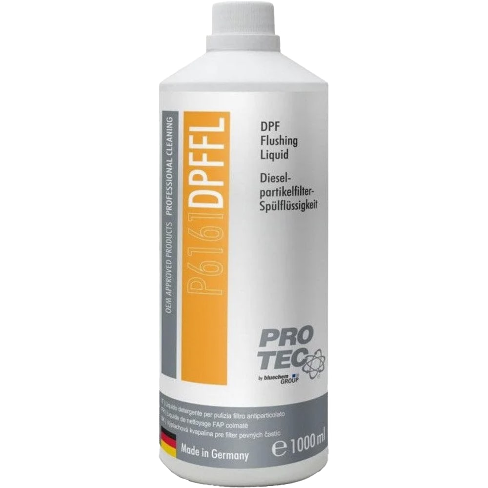 Solutie curatare filtru particule PROTEC 1L