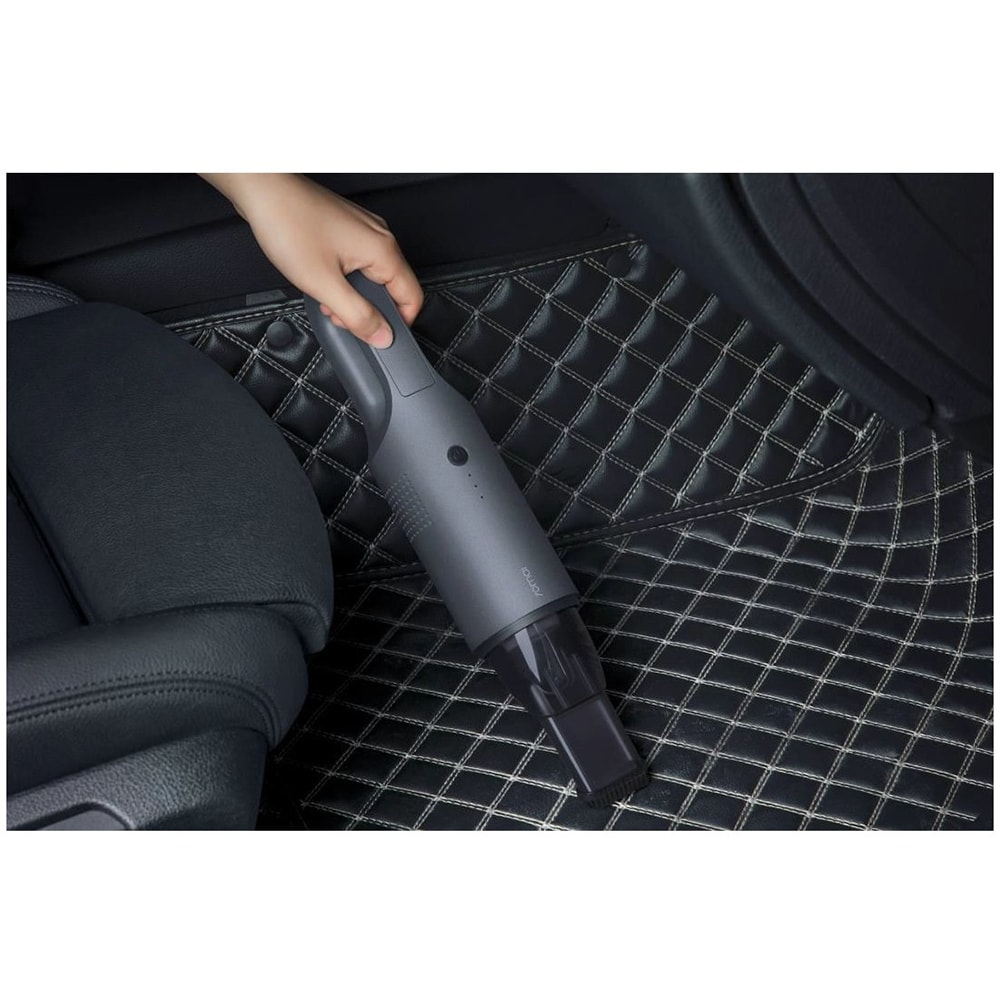 Aspirator auto portabil 70MAI Swift PV01, 80W, negru