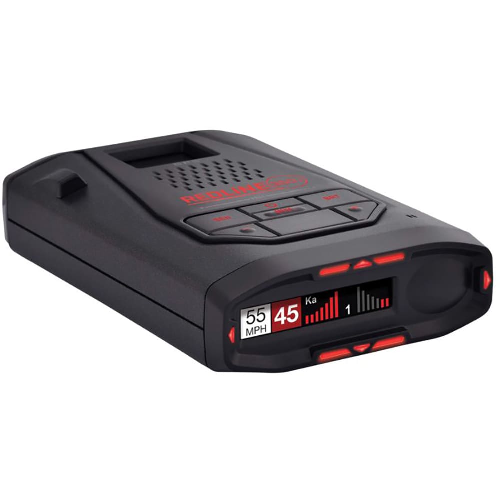 Detector radar ESCORT Redline 360C, banda detectie X, K, KA, Laser