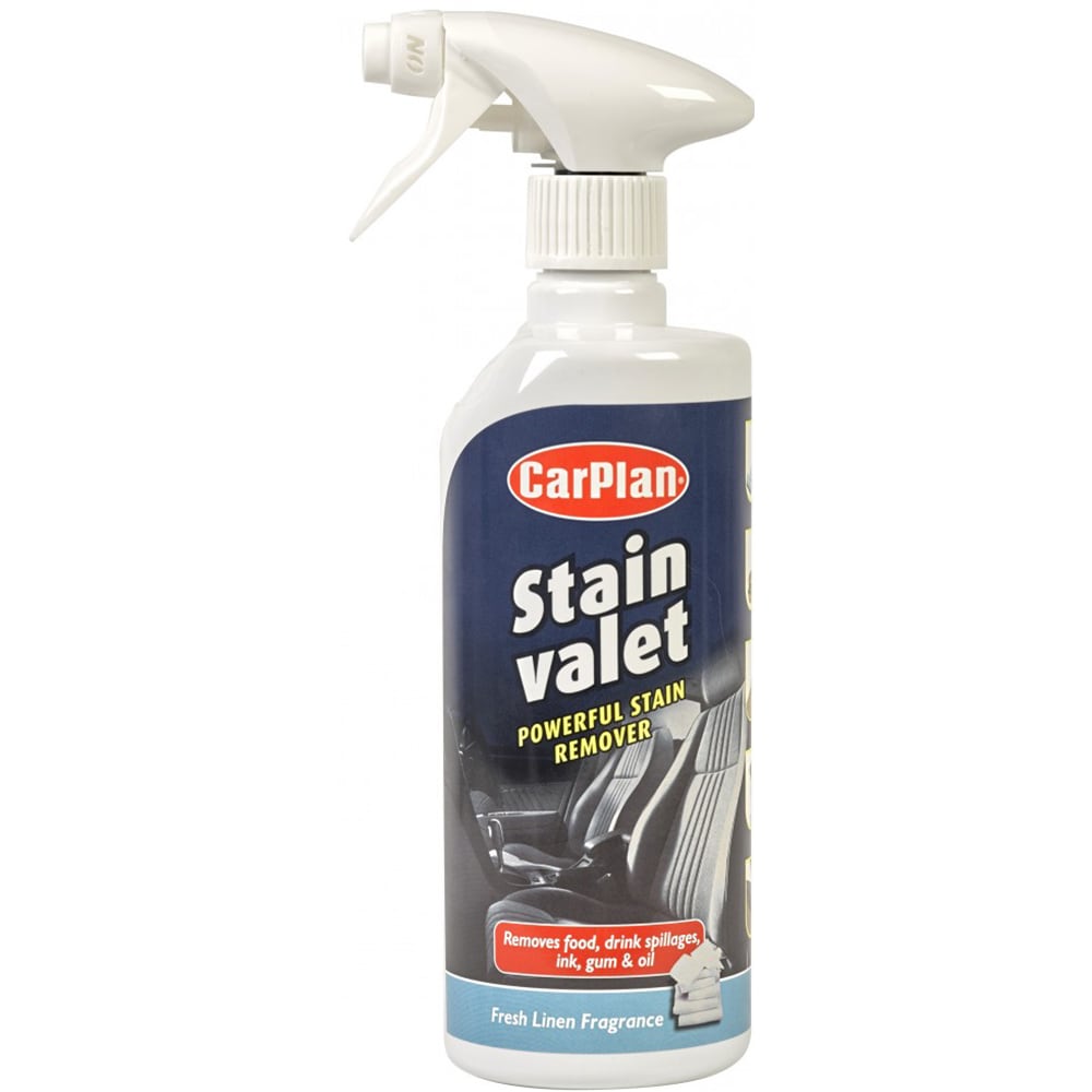 Solutie curatare interior CARPLAN SVC600, 600ml