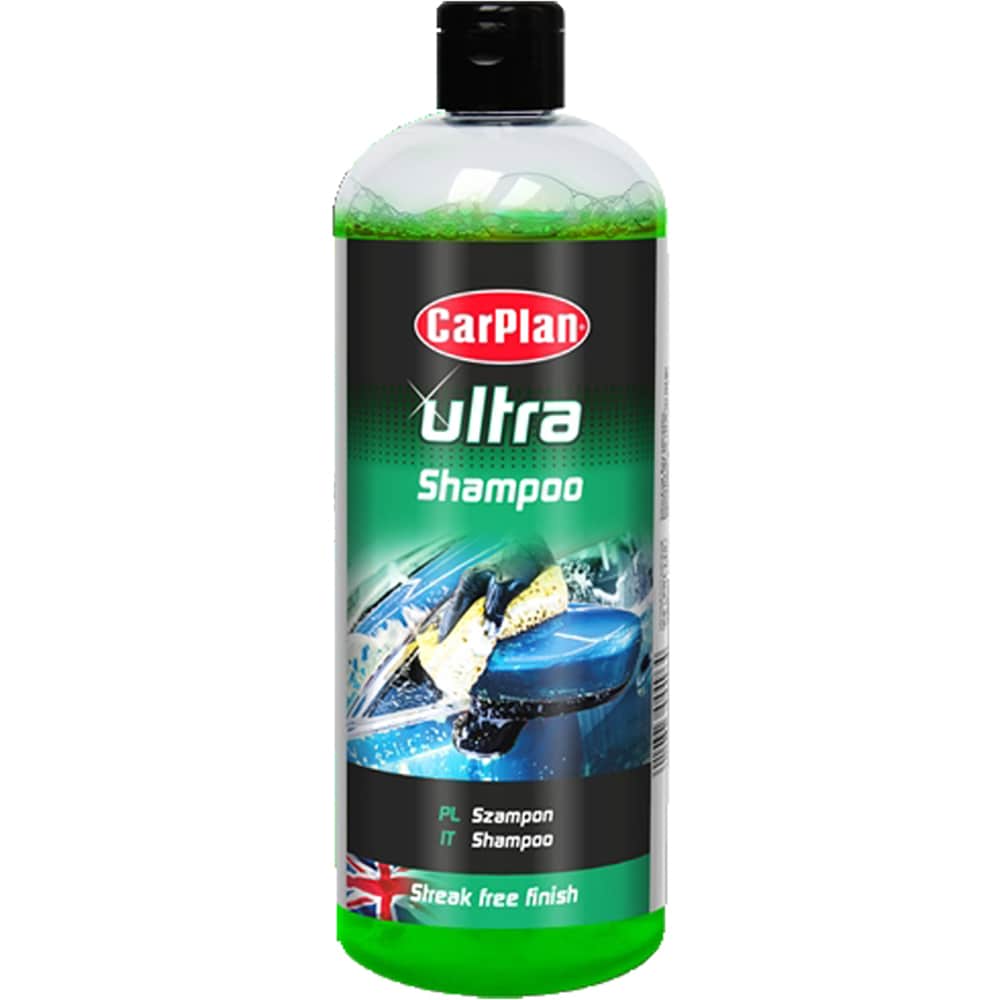 Sampon auto CARPLAN ULT103, 1L