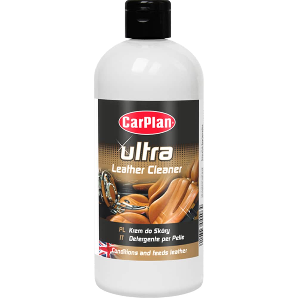 Solutie intretinere piele CARPLAN ULT113, 500ml