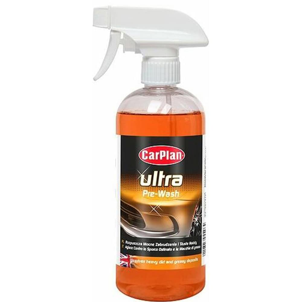Solutie eliminare seva si insecte CARPLAN ULT237, 500ml