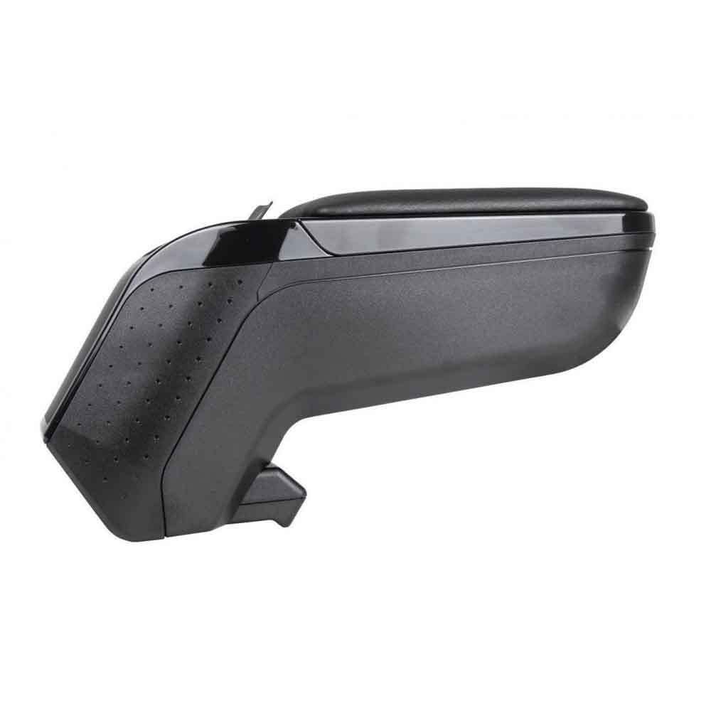 Cotiera auto RATI Armster 2, Dacia Duster 2018-Prezent, negru