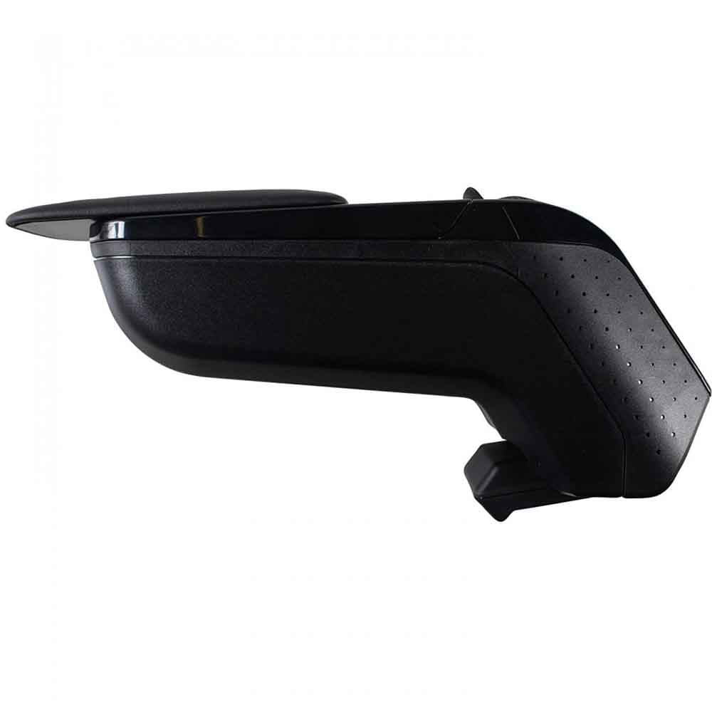 Cotiera auto RATI Armster 2, Dacia Duster 2018-Prezent, negru