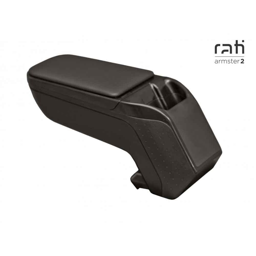 Cotiera auto RATI Armster, Golf V 2003-2010, negru