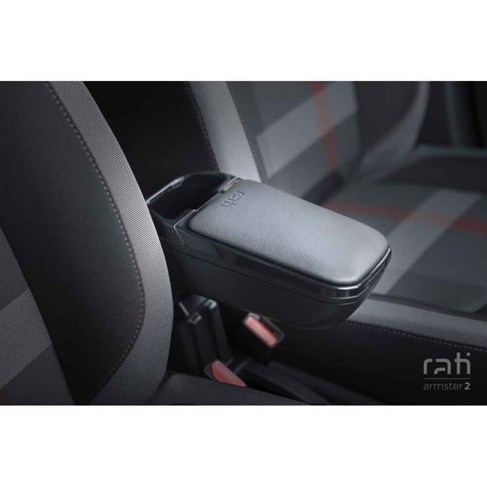 Cotiera RATI Armster Dacia Duster 2009-2017, negru