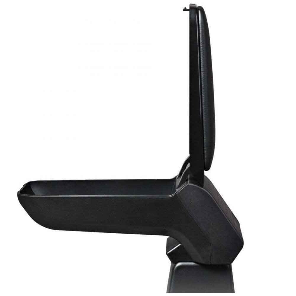 Cotiera auto RATI Armster, Renault Captur 2019-Prezent, negru