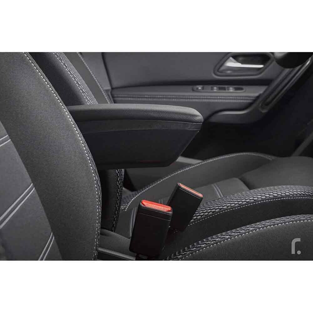 Cotiera auto RATI Armster OE1, Citroen C4 2021-Prezent, negru