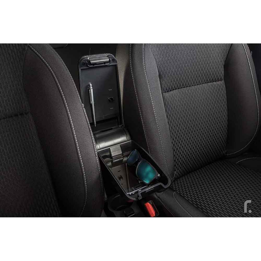 Cotiera auto RATI Armster OE1, Citroen C4 2021-Prezent, negru