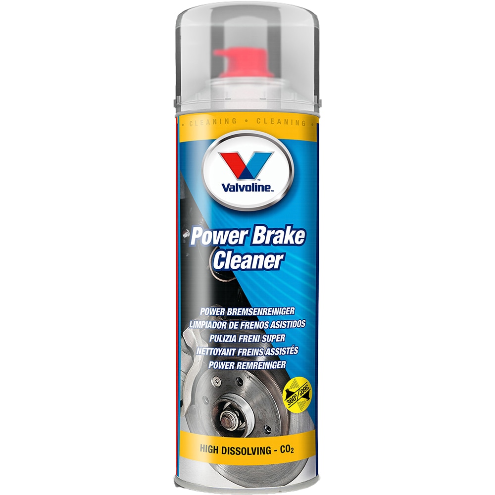Spray auto curatare frane VALVOLINE, 500ml