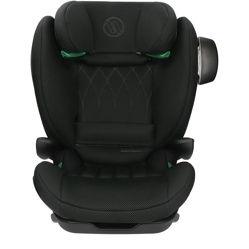 Scaun auto AVIONAUT MaxSpace AirFlow AV36003AIRFLOW, Isofix, 15-36kg, i-Size, negru