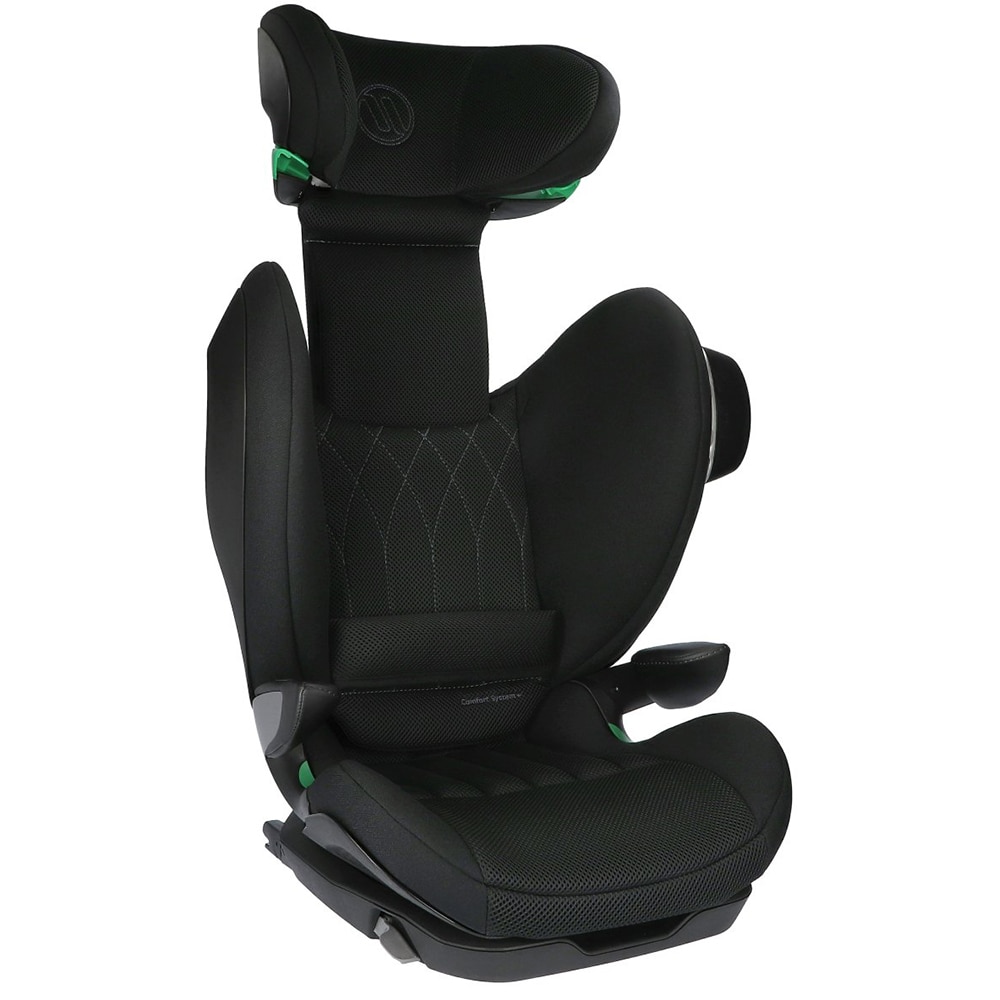 Scaun auto AVIONAUT MaxSpace AirFlow AV36003AIRFLOW, Isofix, 15-36kg, i-Size, negru