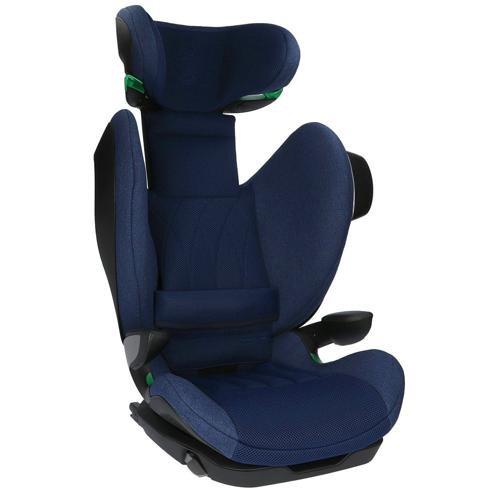 Scaun auto AVIONAUT MaxSpace AirFlow AV36004AIRFLOW, Isofix, 15-36kg, i-Size, albastru inchis