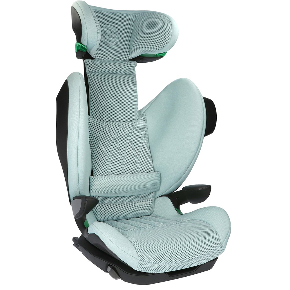 Scaun auto AVIONAUT MaxSpace AirFlow AV36006AIRFLOW, Isofix, 15-36kg, i-Size, verde