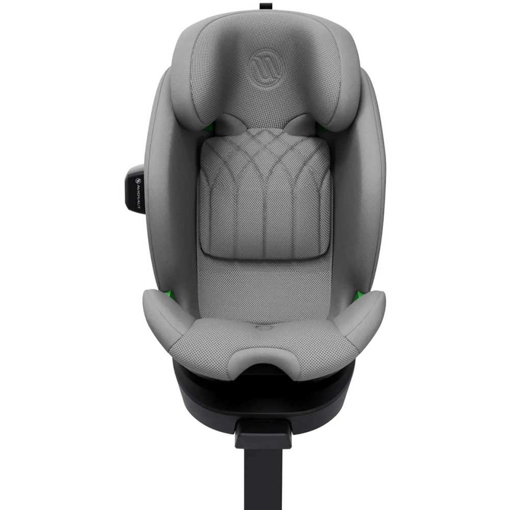 Scaun auto AVIONAUT Stardust Airflow 360 AV390GREY, Isofix, 15-36kg, i-Size, gri