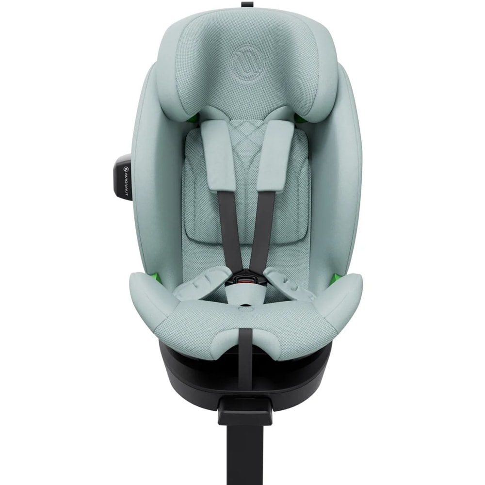 Scaun auto AVIONAUT Stardust Airflow 360 AV390MINT, Isofix, 15-36kg, i-Size, verde