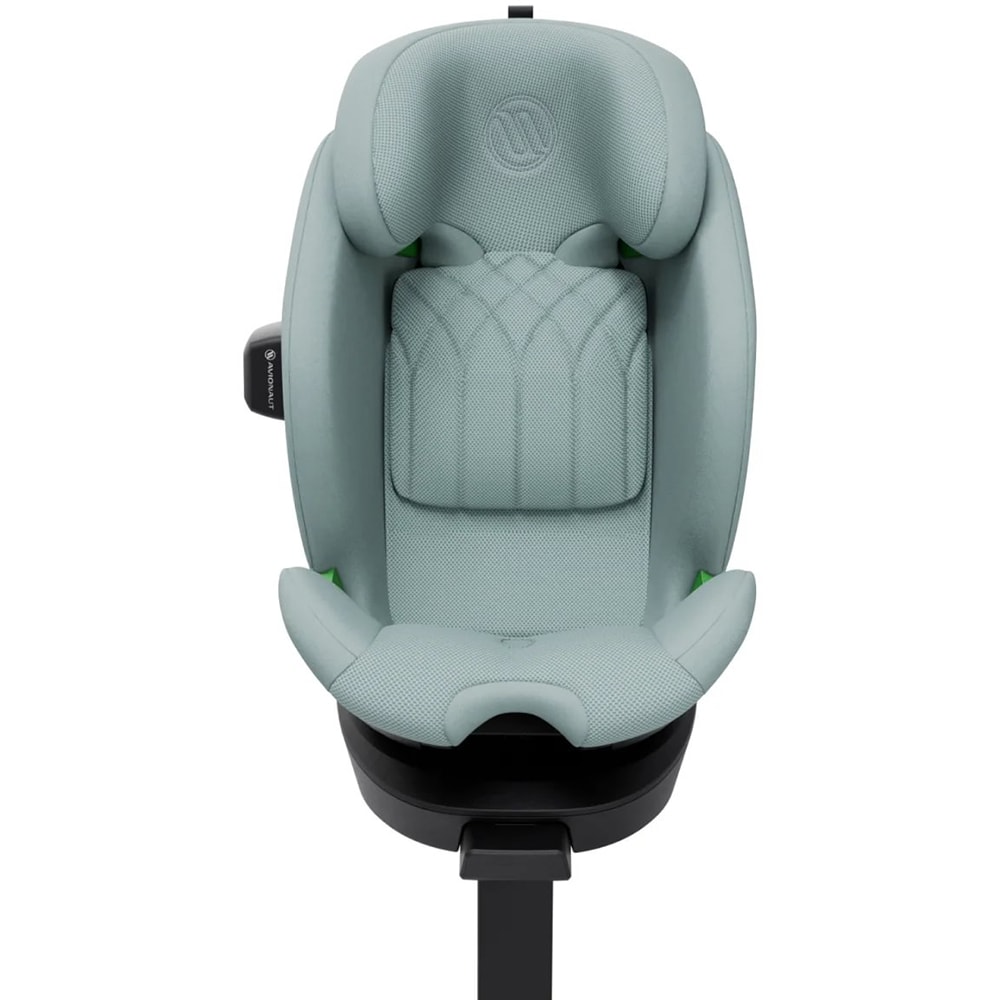 Scaun auto AVIONAUT Stardust Airflow 360 AV390MINT, Isofix, 15-36kg, i-Size, verde