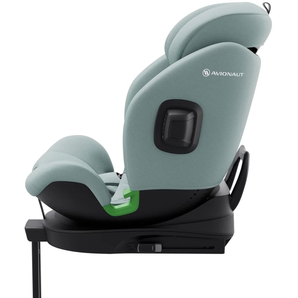 Scaun auto AVIONAUT Stardust Airflow 360 AV390MINT, Isofix, 15-36kg, i-Size, verde