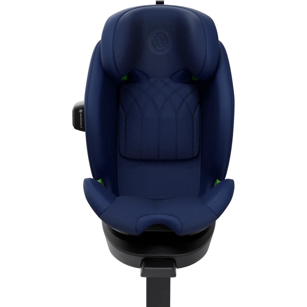Scaun auto AVIONAUT Stardust Airflow 360 AV390NAVY, Isofix, 22-36kg, i-Size, albastru inchis