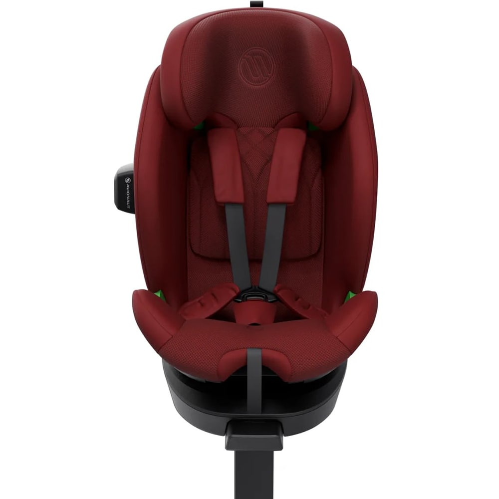 Scaun auto AVIONAUT Stardust Airflow 360 AV390RED, Isofix, 22-36kg, i-Size, rosu
