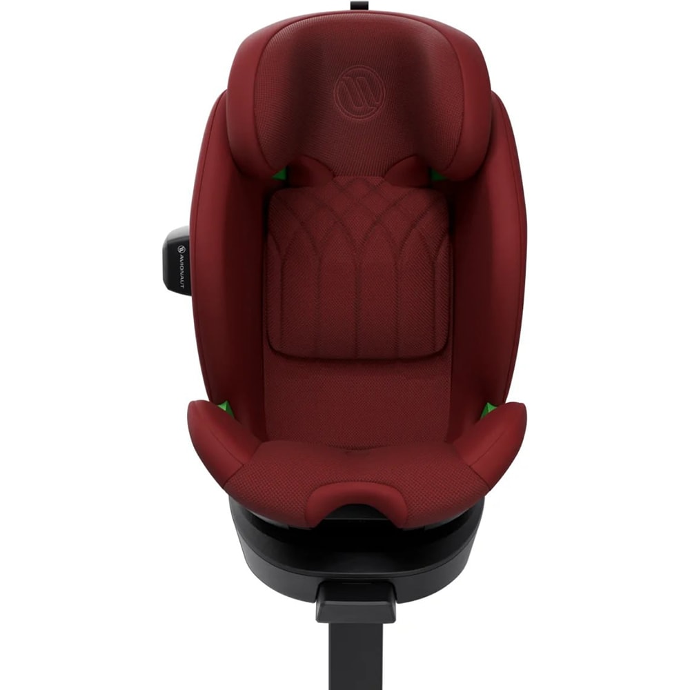 Scaun auto AVIONAUT Stardust Airflow 360 AV390RED, Isofix, 22-36kg, i-Size, rosu