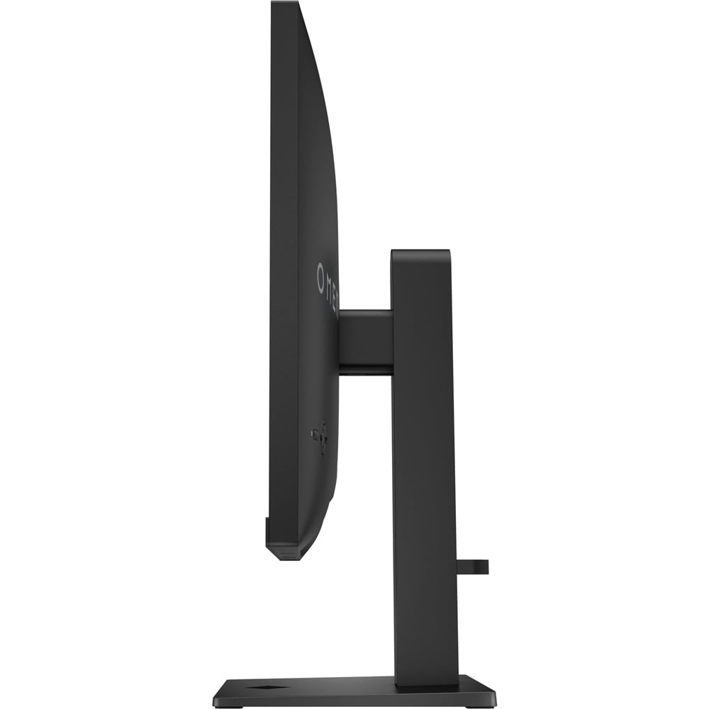Monitor Gaming LED IPS HP Omen 27q G2, 27", QHD, 180Hz, AMD FreeSync, pivot, negru