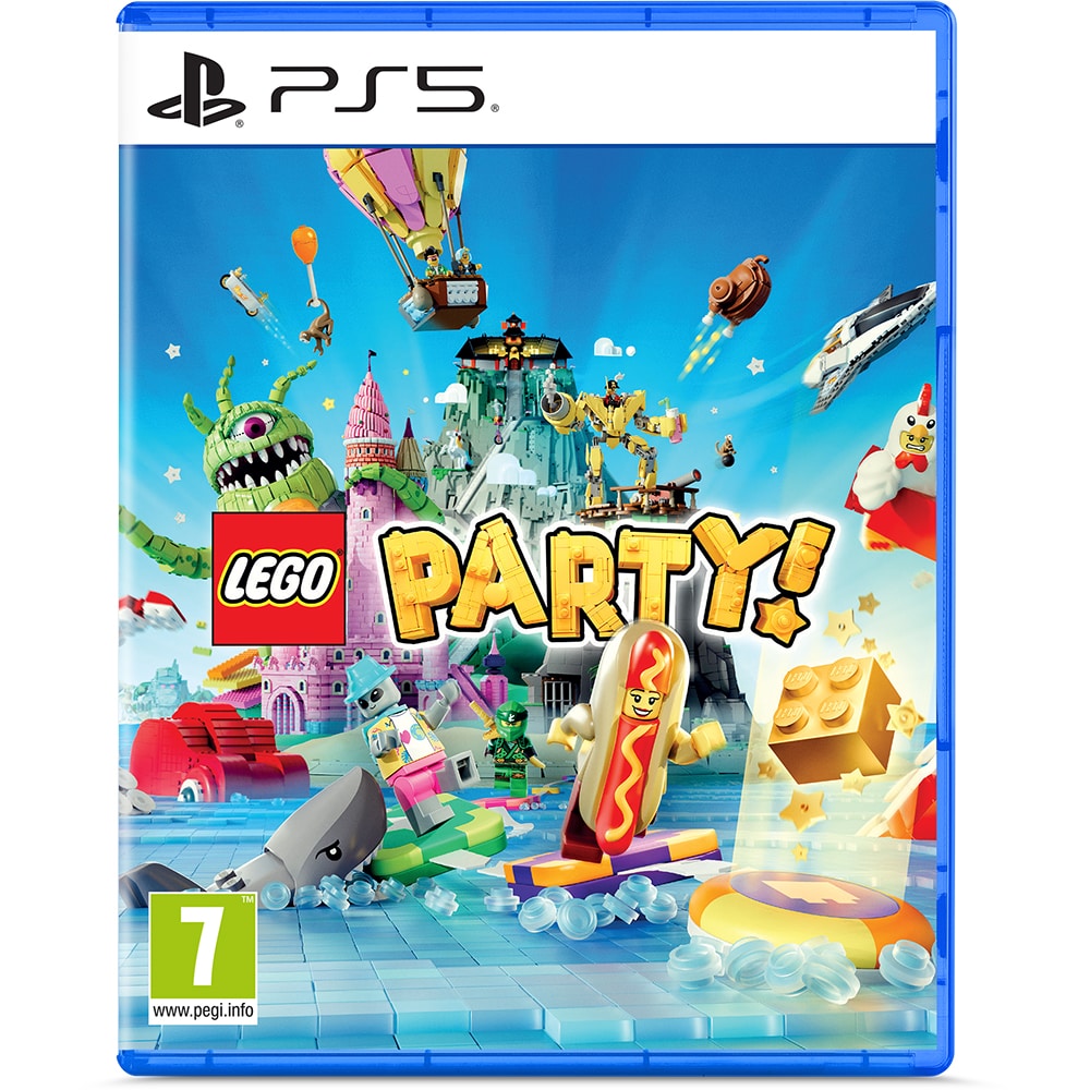 Joc LEGO Party PS5