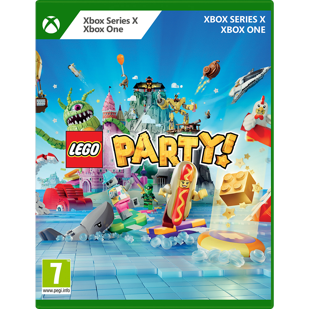 Joc LEGO Party Xbox Series X