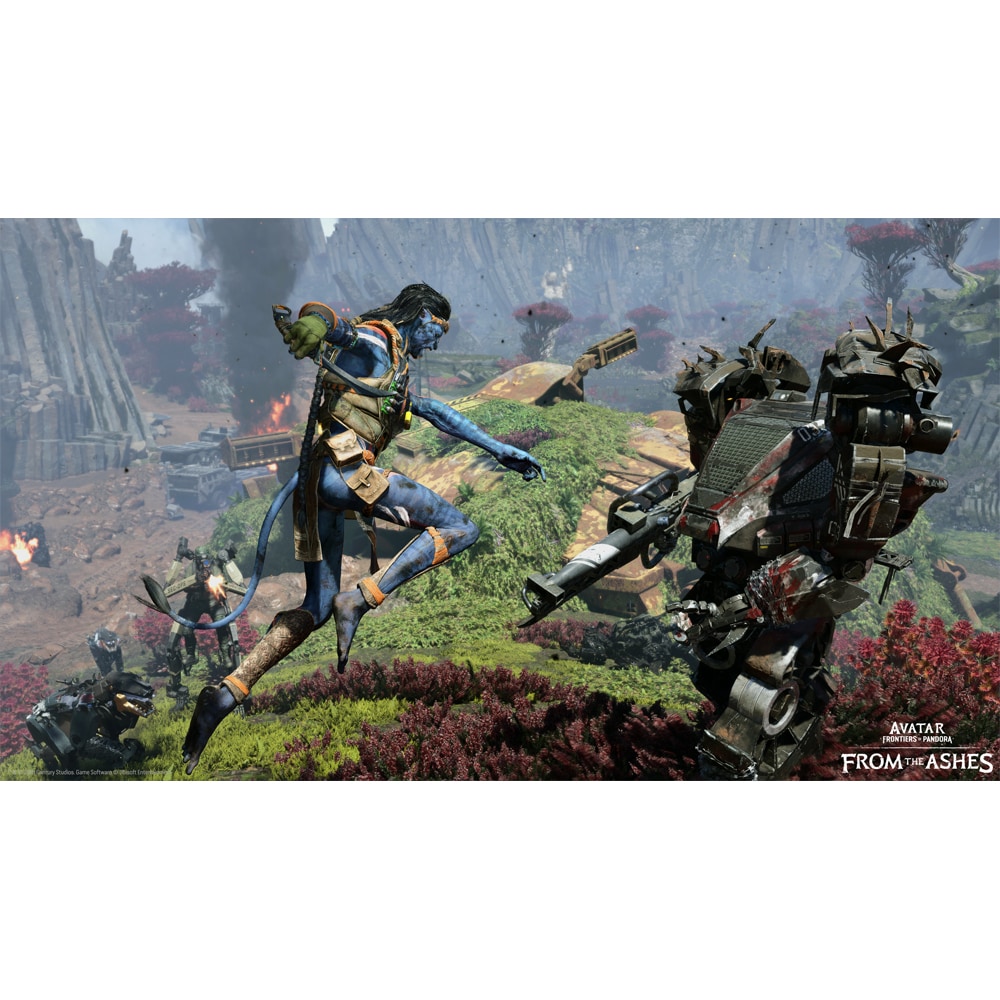 Joc Avatar Frontiers Of Pandora From The Ashes Edition Xbox Series X