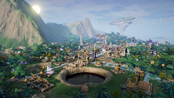 Aven Colony PS4