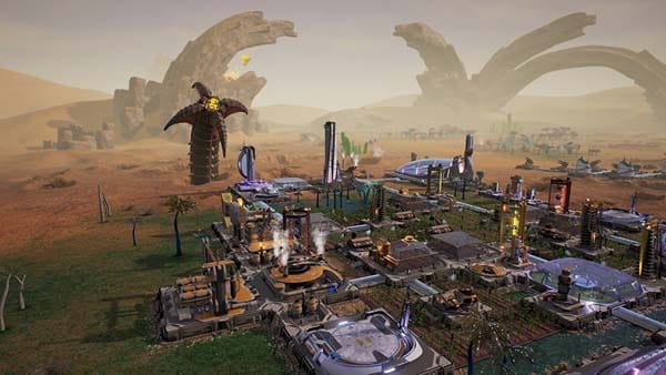 Aven Colony PS4