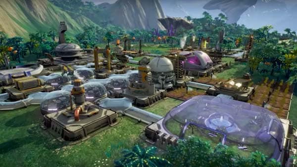 Aven Colony PS4