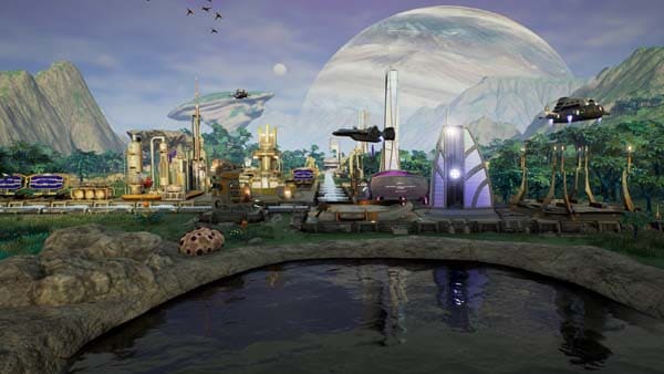 Aven Colony PS4