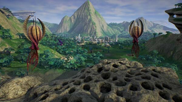 Aven Colony PS4