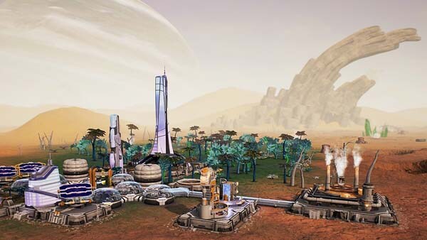 Aven Colony PS4
