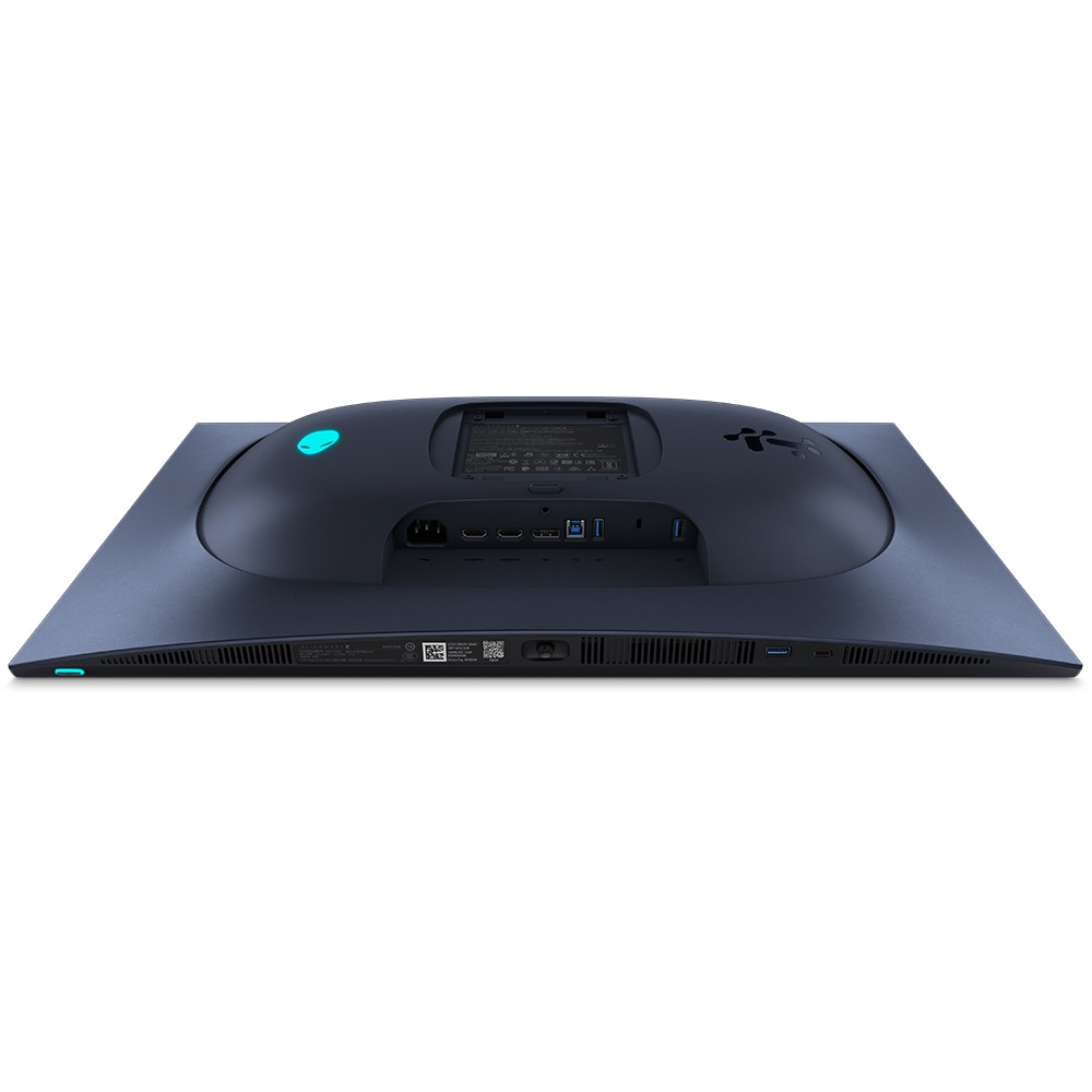Monitor Gaming QD OLED DELL Alienware AW2725Q, 27", 4K, 240Hz, AMD FreeSync Premium Pro, negru