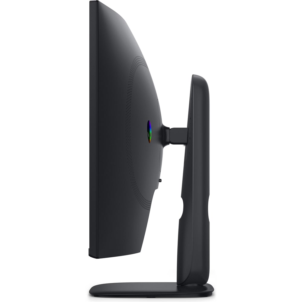 Monitor Gaming LED VA Dell Alienware AW3226DM, 31.5", QHD, 240Hz, AMD FreeSync, HDR, negru