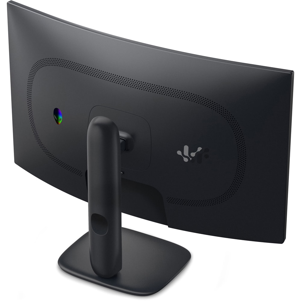Monitor Gaming LED VA Dell Alienware AW3226DM, 31.5", QHD, 240Hz, AMD FreeSync, HDR, negru