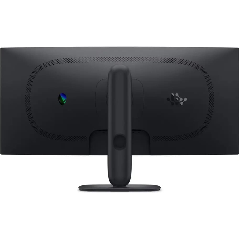 Monitor Gaming curbat LED VA Dell Alienware AW3426DWM, 34", WQHD, 240Hz, AMD FreeSync, HDR, negru
