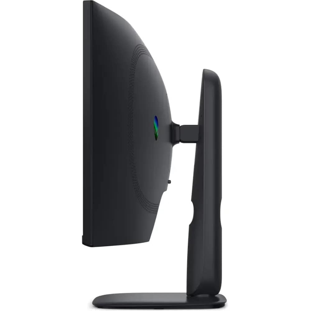 Monitor Gaming curbat LED VA Dell Alienware AW3426DWM, 34", WQHD, 240Hz, AMD FreeSync, HDR, negru