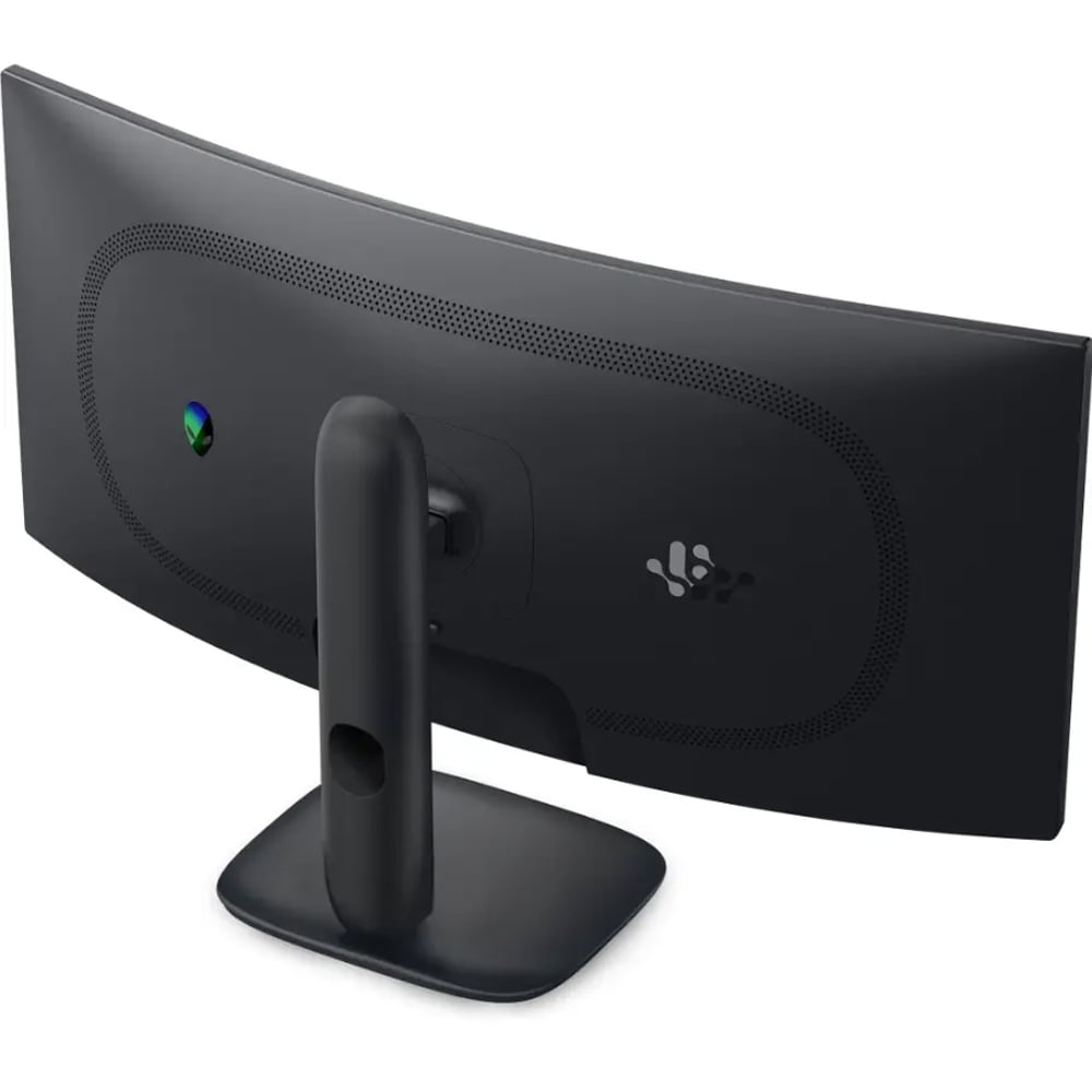 Monitor Gaming curbat LED VA Dell Alienware AW3426DWM, 34", WQHD, 240Hz, AMD FreeSync, HDR, negru