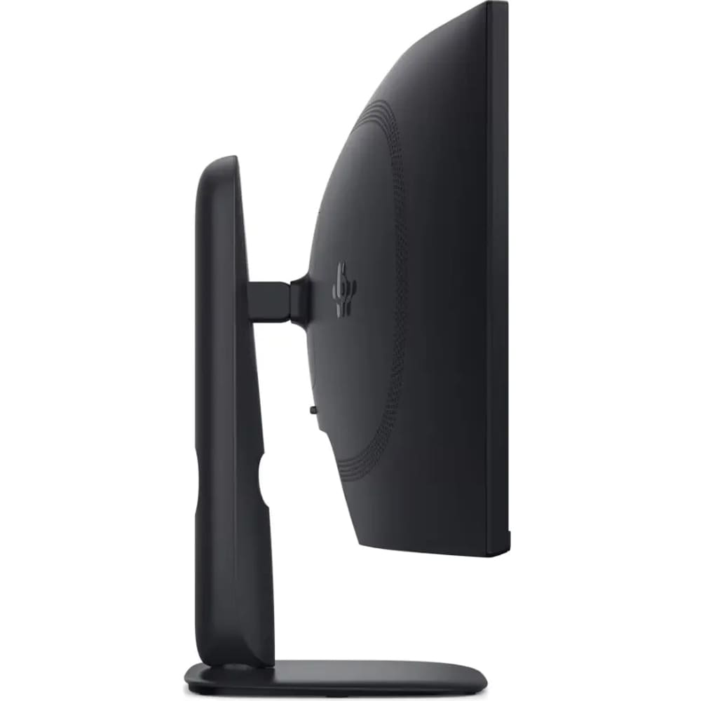 Monitor Gaming curbat LED VA Dell Alienware AW3426DWM, 34", WQHD, 240Hz, AMD FreeSync, HDR, negru