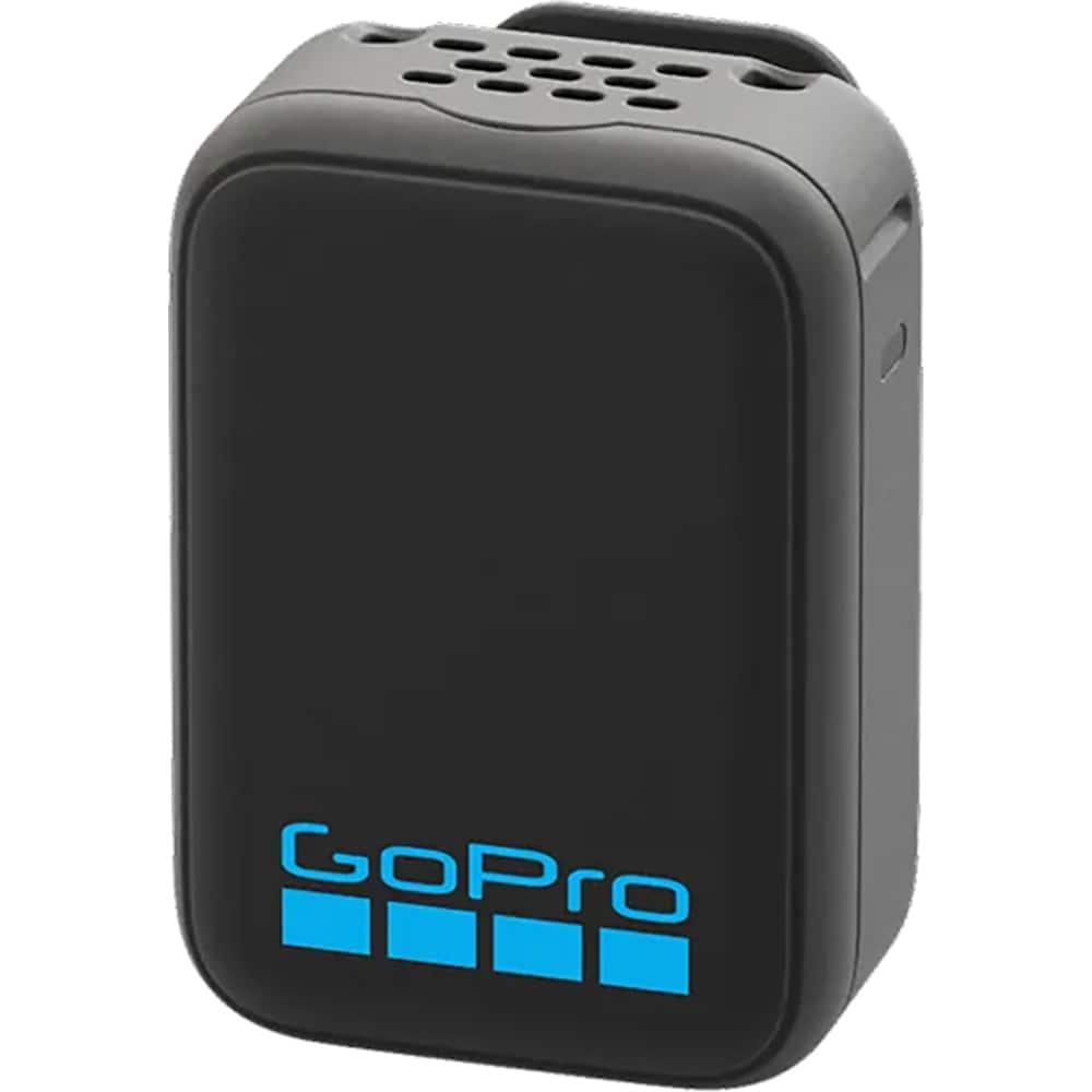 Microfon GoPro Mic, Wi-Fi, negru